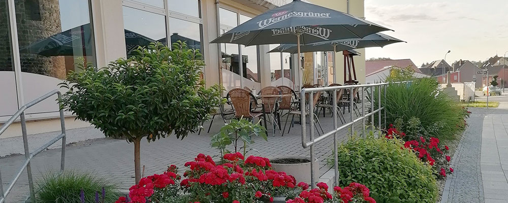 Essbar am Beerstrauch